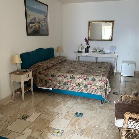 La Casa Di Vania Ravello Exteriér fotografie