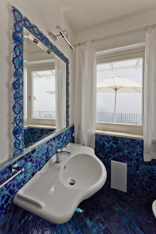 La Casa Di Vania Ravello Pokoj fotografie
