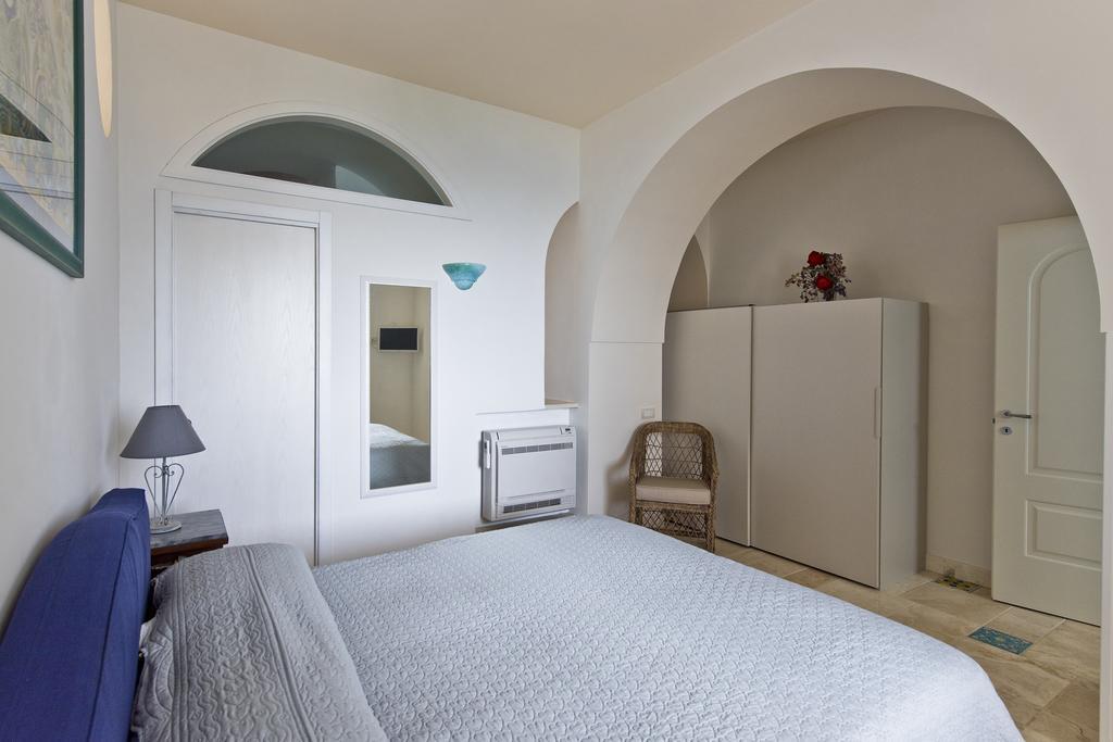La Casa Di Vania Ravello Pokoj fotografie